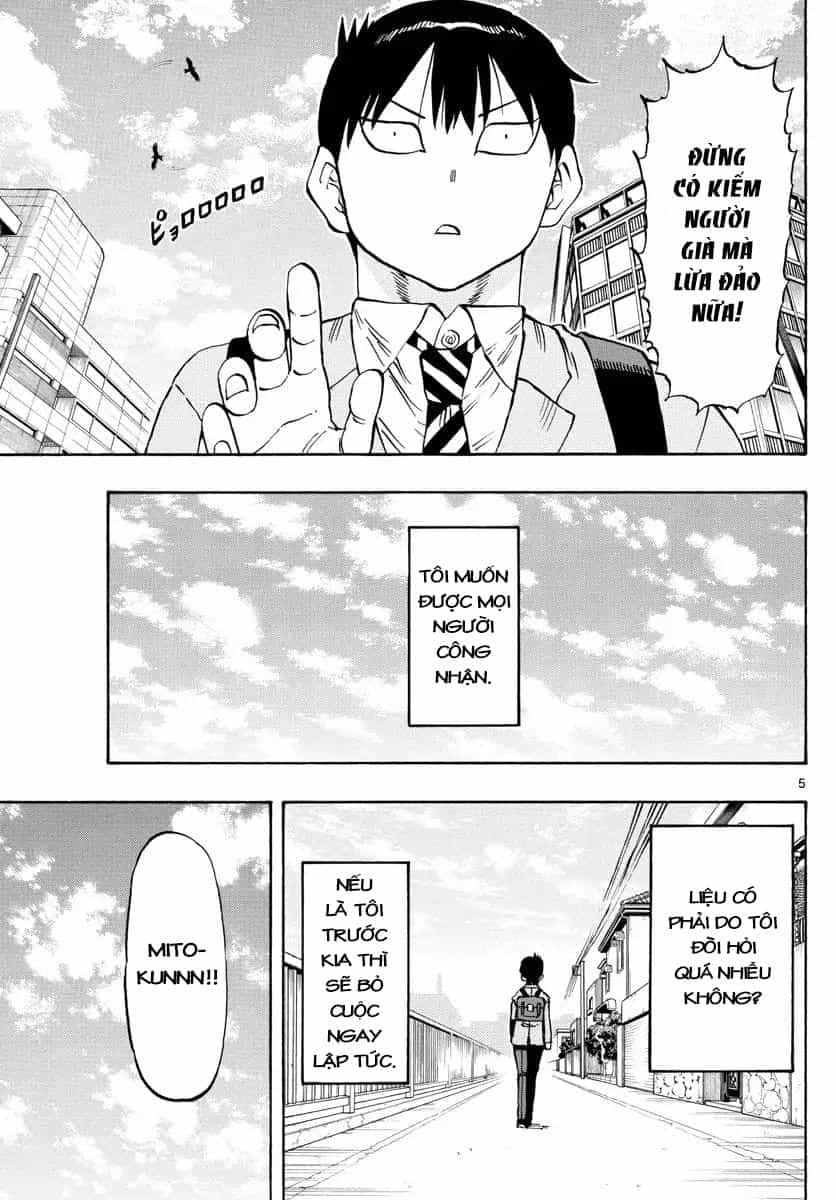Ponkotsu-Chan Kenshouchuu - Chương 1 - ảnh 4