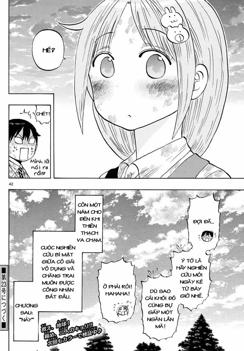 Ponkotsu-Chan Kenshouchuu - Chương 1 - ảnh 40