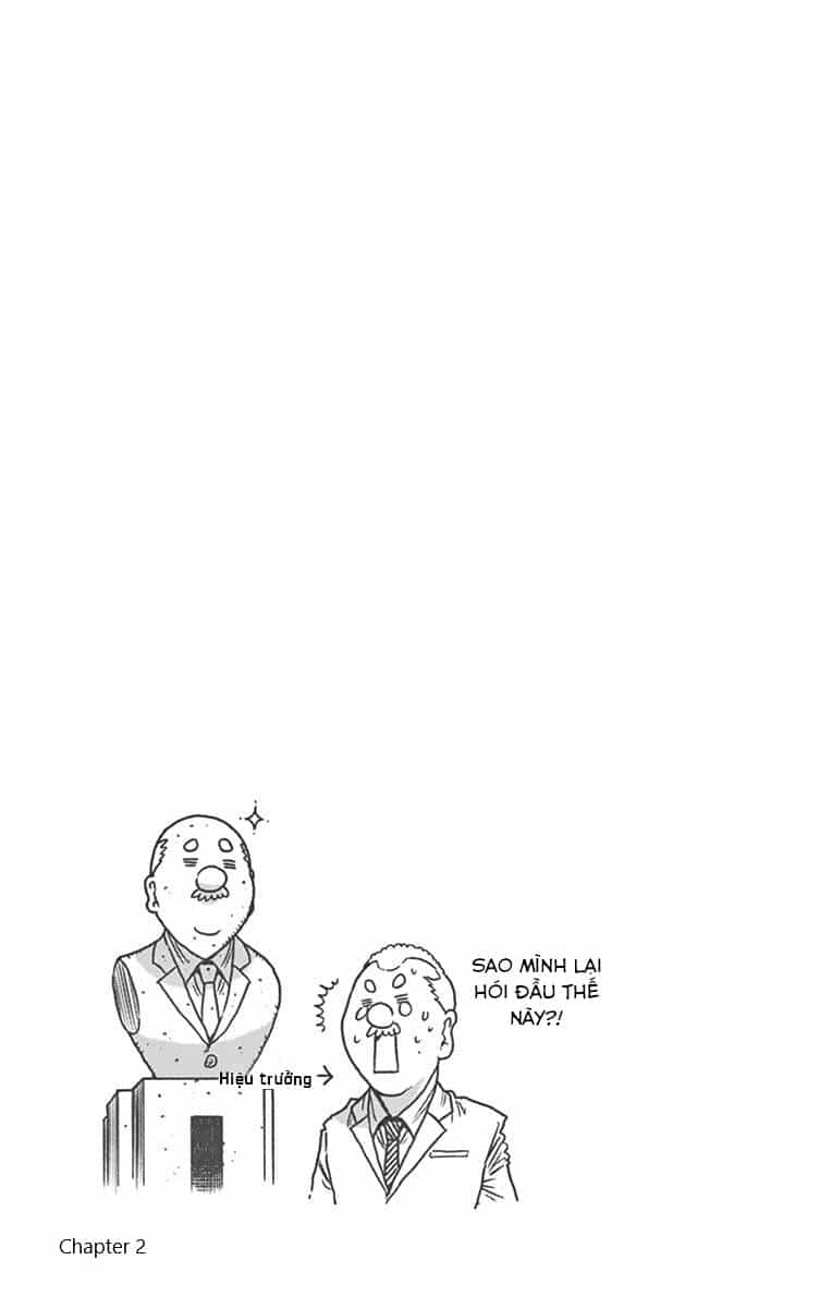 Ponkotsu-Chan Kenshouchuu - Chương 9.5 - ảnh 5