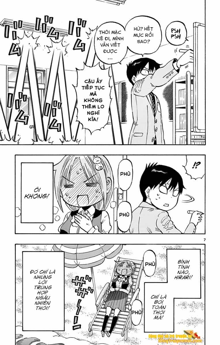 Ponkotsu-Chan Kenshouchuu - Chương 10 - ảnh 10
