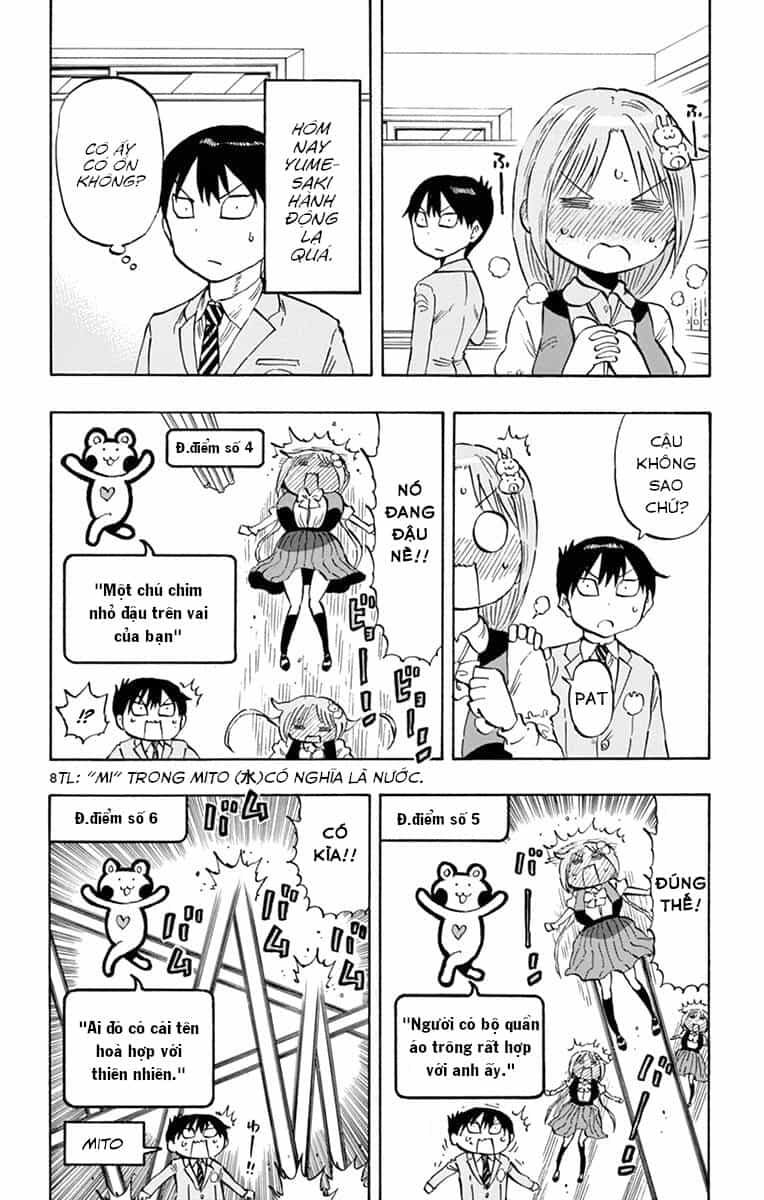 Ponkotsu-Chan Kenshouchuu - Chương 10 - ảnh 11