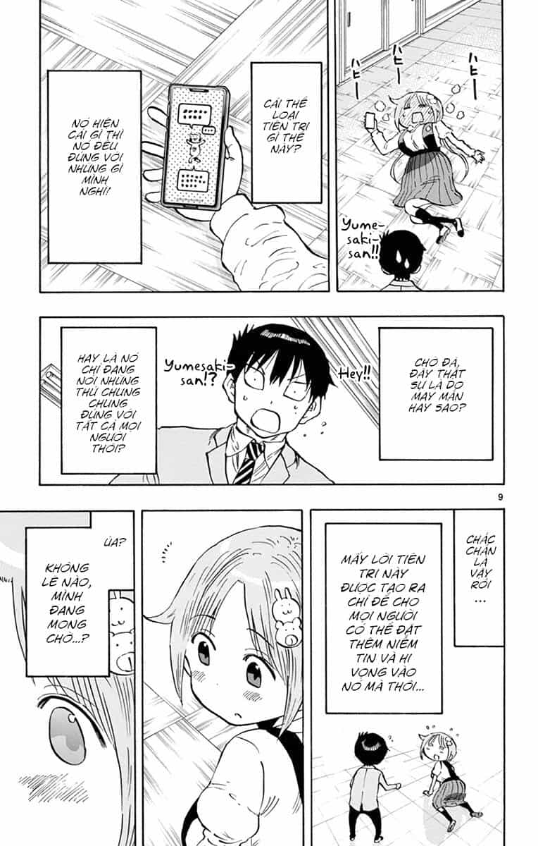 Ponkotsu-Chan Kenshouchuu - Chương 10 - ảnh 12