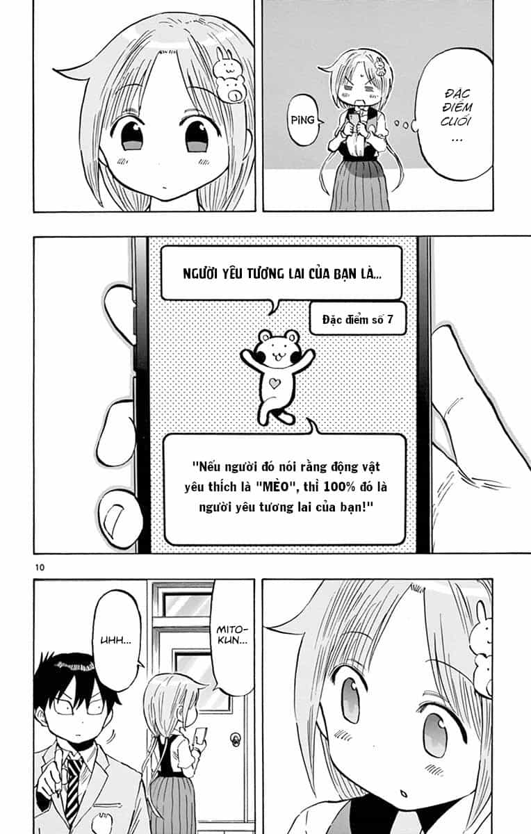 Ponkotsu-Chan Kenshouchuu - Chương 10 - ảnh 13