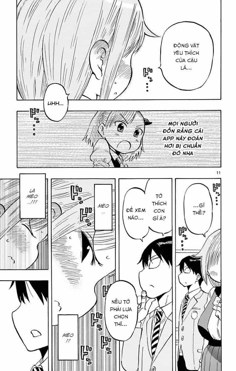 Ponkotsu-Chan Kenshouchuu - Chương 10 - ảnh 14