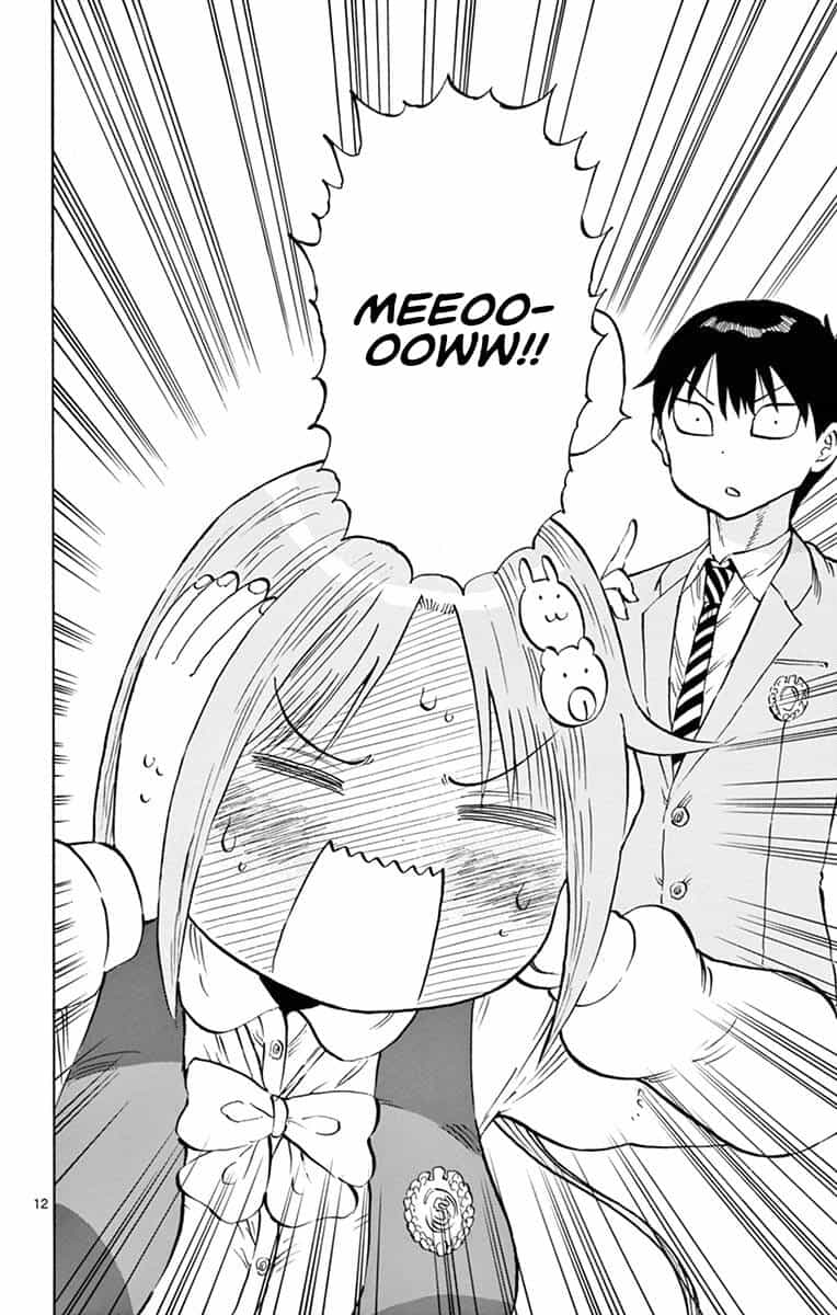 Ponkotsu-Chan Kenshouchuu - Chương 10 - ảnh 15