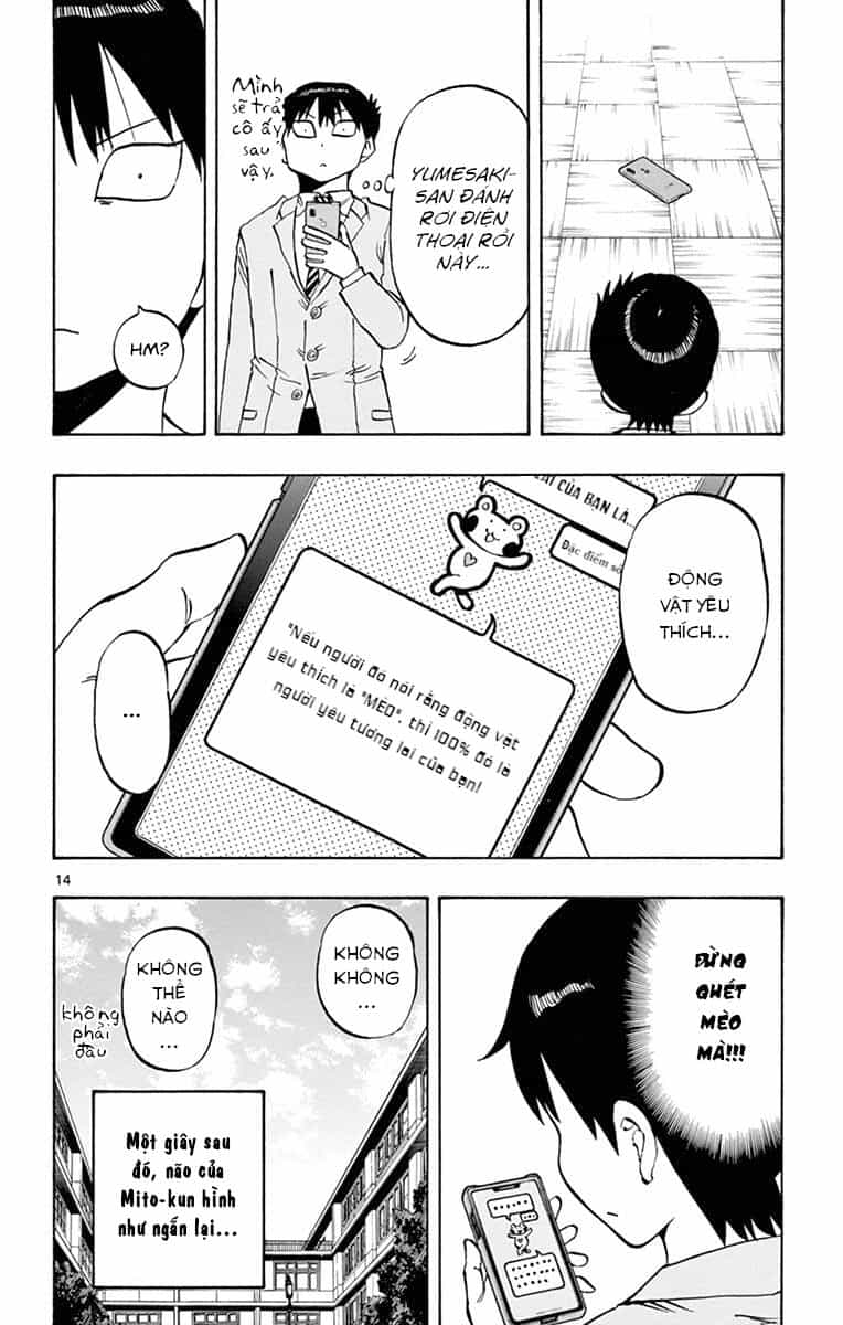 Ponkotsu-Chan Kenshouchuu - Chương 10 - ảnh 17