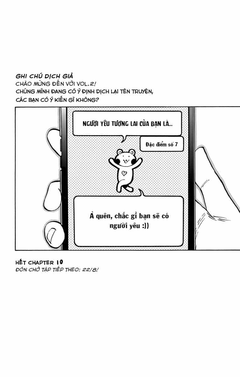 Ponkotsu-Chan Kenshouchuu - Chương 10 - ảnh 18