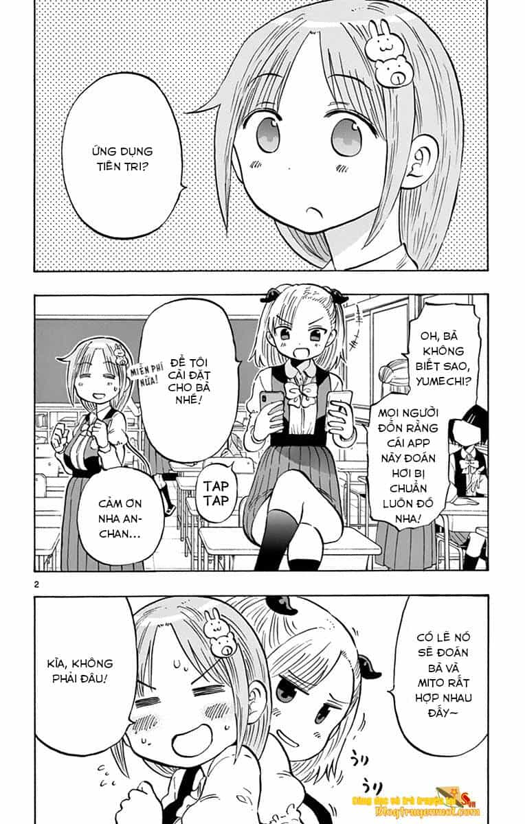Ponkotsu-Chan Kenshouchuu - Chương 10 - ảnh 5