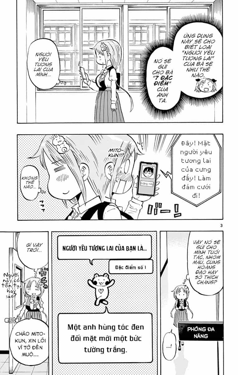 Ponkotsu-Chan Kenshouchuu - Chương 10 - ảnh 6