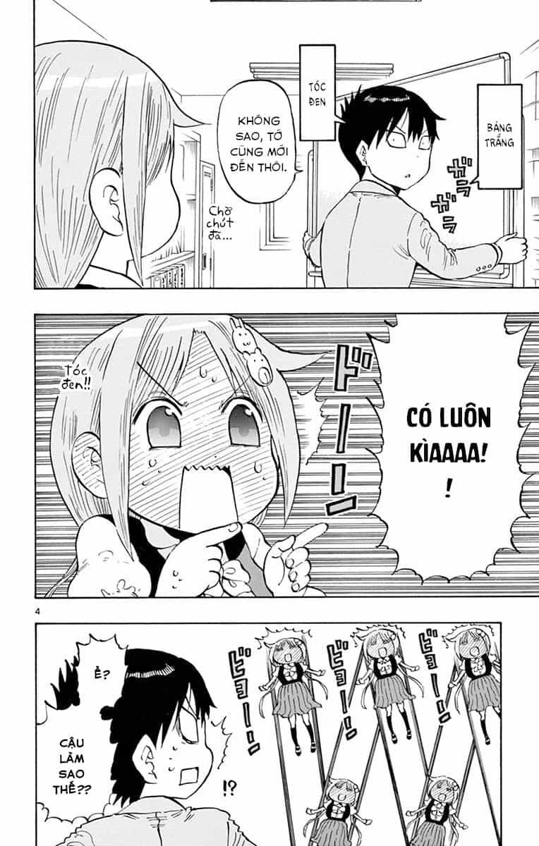 Ponkotsu-Chan Kenshouchuu - Chương 10 - ảnh 7