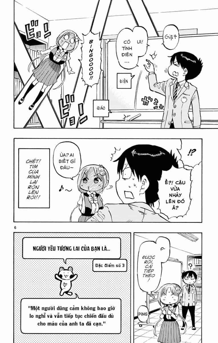 Ponkotsu-Chan Kenshouchuu - Chương 10 - ảnh 9