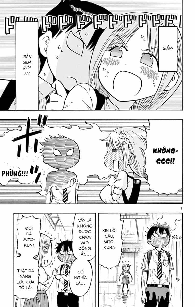 Ponkotsu-Chan Kenshouchuu - Chương 11 - ảnh 10