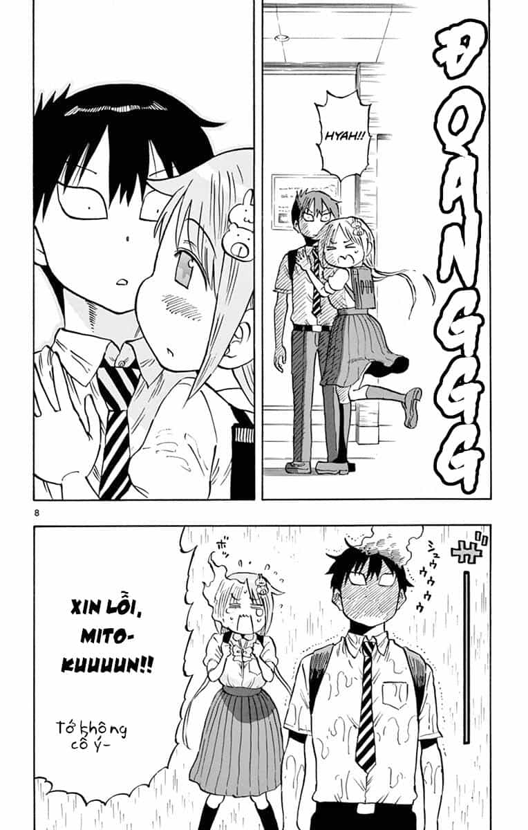 Ponkotsu-Chan Kenshouchuu - Chương 11 - ảnh 11