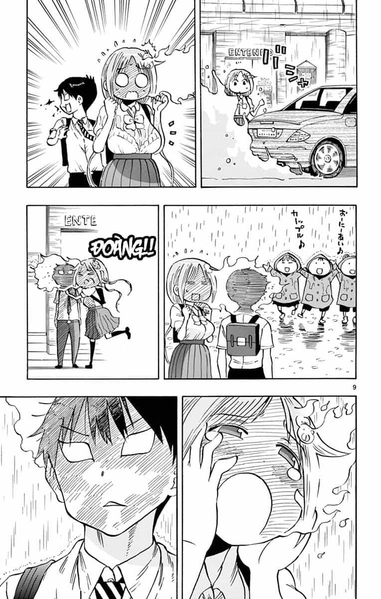 Ponkotsu-Chan Kenshouchuu - Chương 11 - ảnh 12