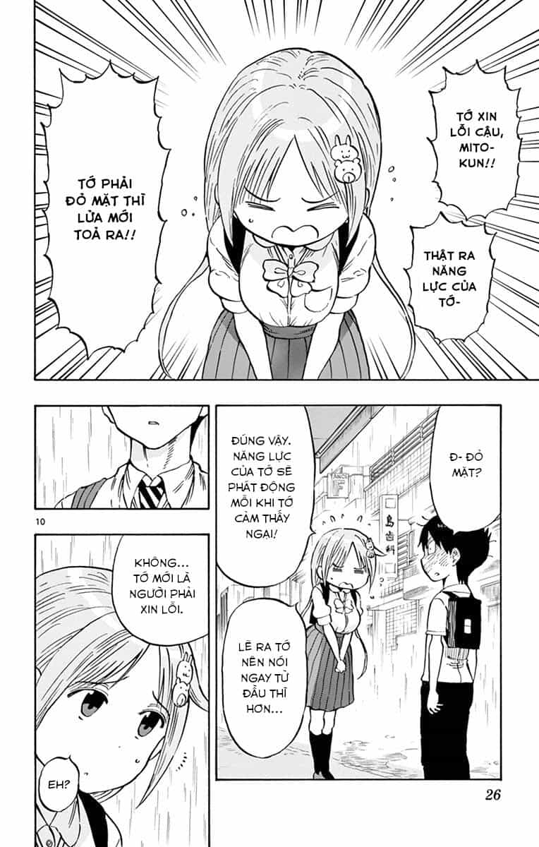 Ponkotsu-Chan Kenshouchuu - Chương 11 - ảnh 13