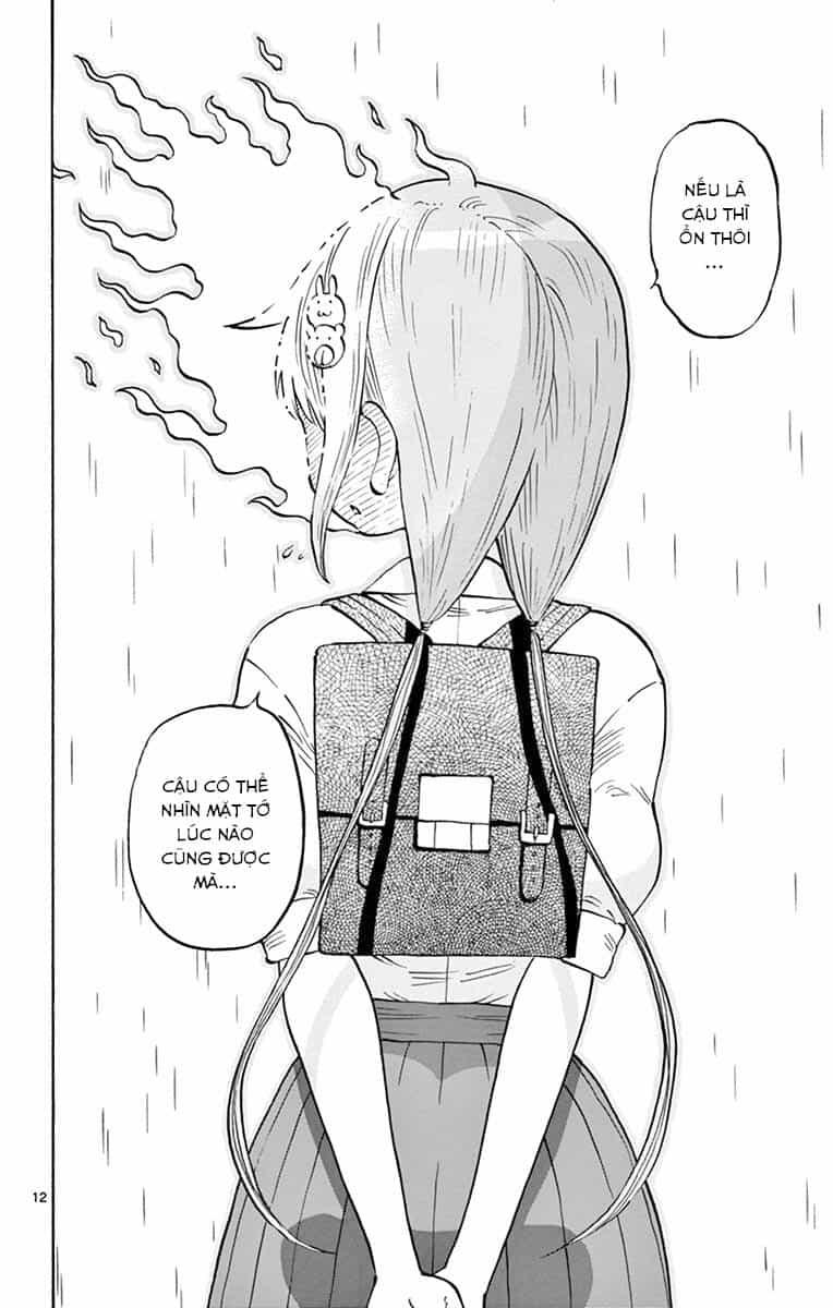 Ponkotsu-Chan Kenshouchuu - Chương 11 - ảnh 15
