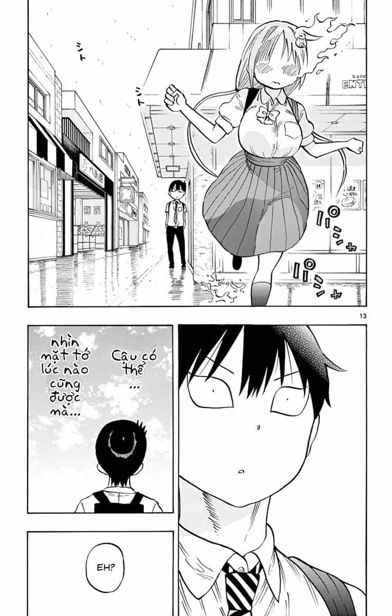 Ponkotsu-Chan Kenshouchuu - Chương 11 - ảnh 16