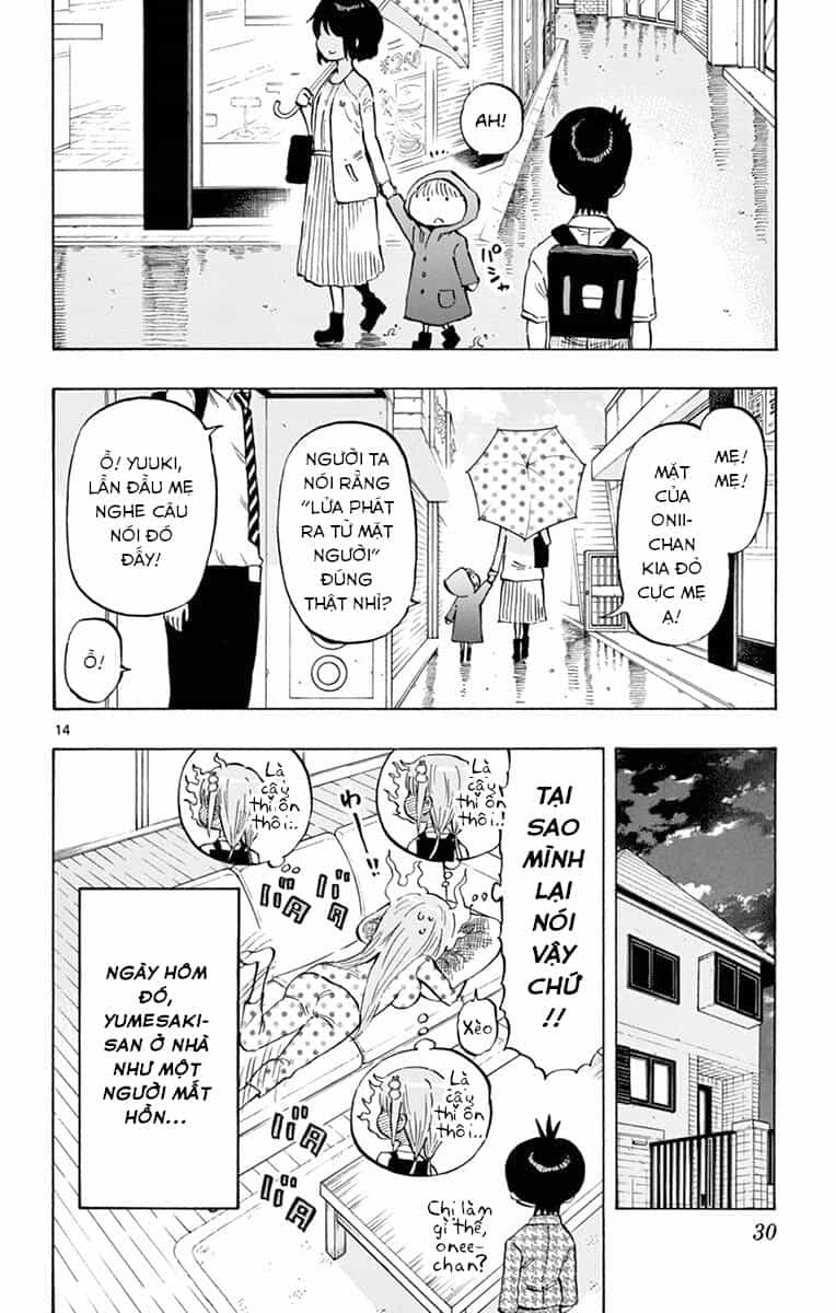 Ponkotsu-Chan Kenshouchuu - Chương 11 - ảnh 17