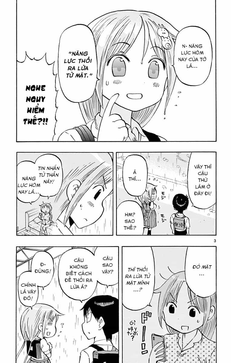Ponkotsu-Chan Kenshouchuu - Chương 11 - ảnh 6