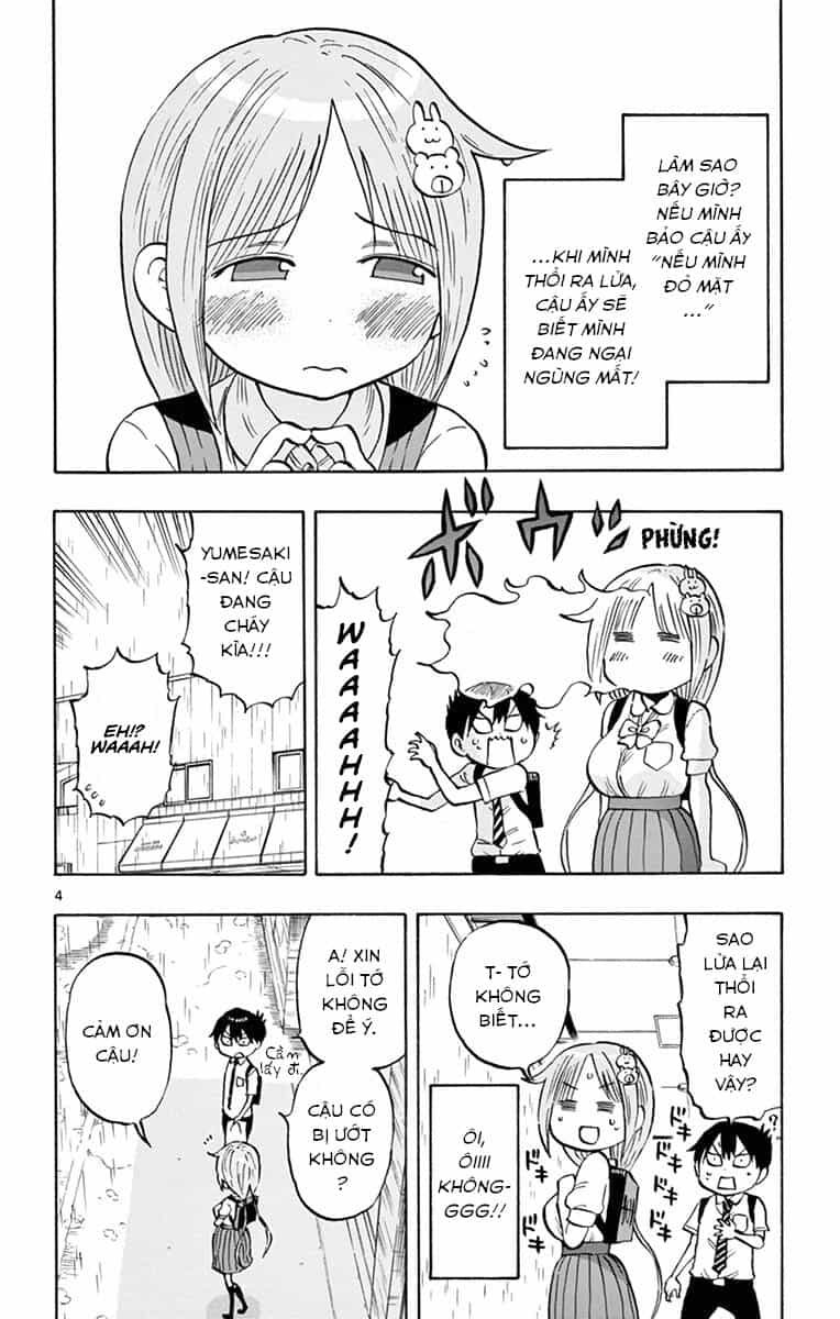 Ponkotsu-Chan Kenshouchuu - Chương 11 - ảnh 7