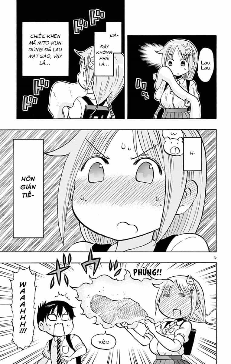 Ponkotsu-Chan Kenshouchuu - Chương 11 - ảnh 8