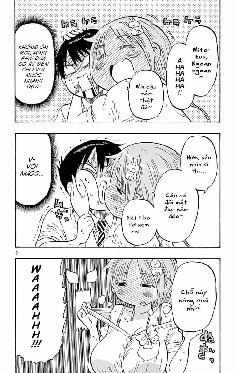 Ponkotsu-Chan Kenshouchuu - Chương 12 - ảnh 11