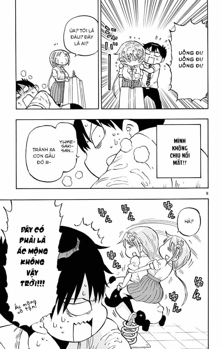 Ponkotsu-Chan Kenshouchuu - Chương 12 - ảnh 12