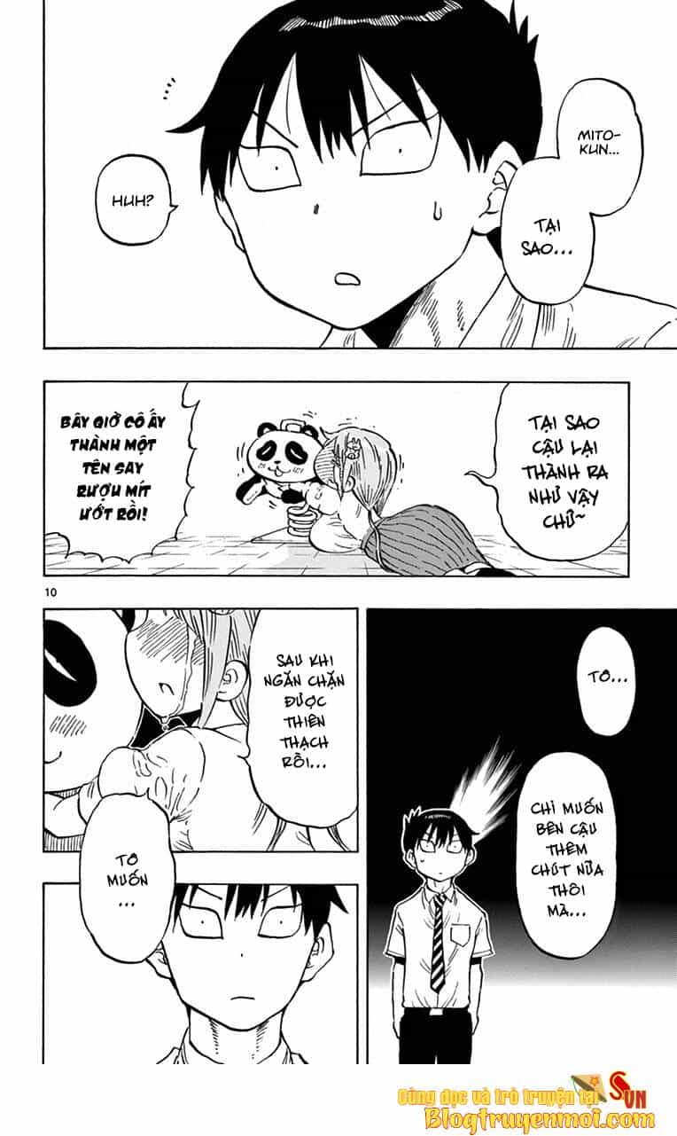 Ponkotsu-Chan Kenshouchuu - Chương 12 - ảnh 13