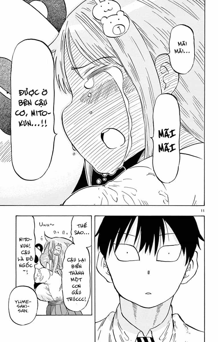 Ponkotsu-Chan Kenshouchuu - Chương 12 - ảnh 14