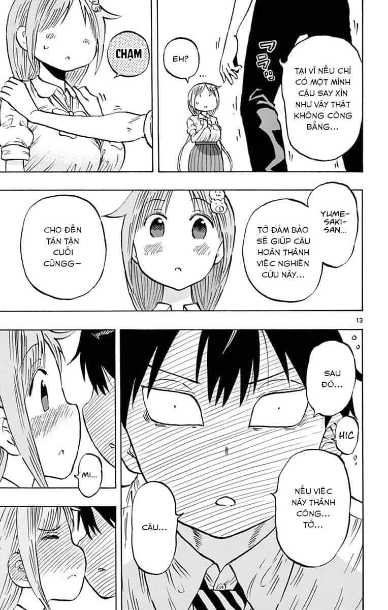 Ponkotsu-Chan Kenshouchuu - Chương 12 - ảnh 16