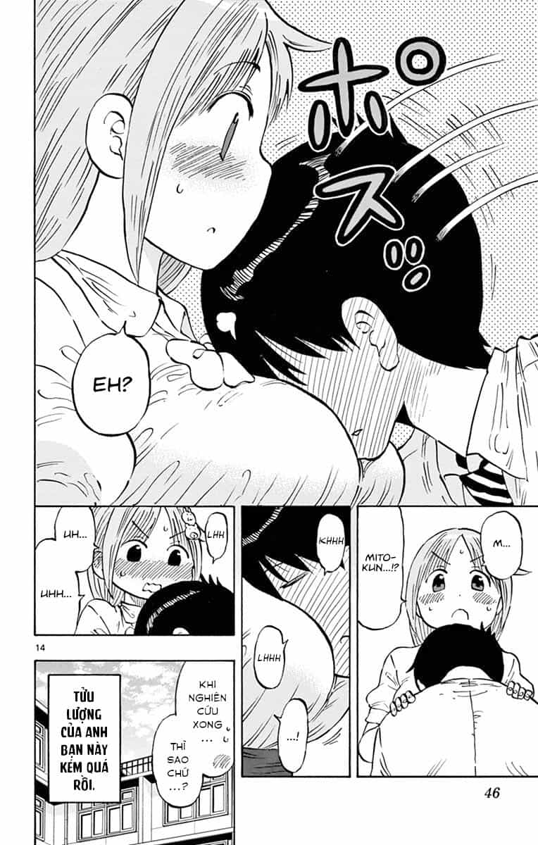 Ponkotsu-Chan Kenshouchuu - Chương 12 - ảnh 17