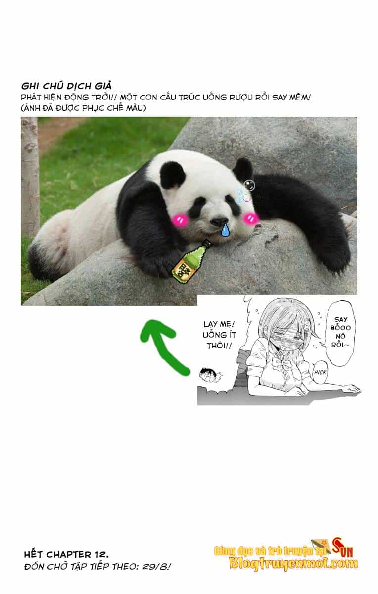 Ponkotsu-Chan Kenshouchuu - Chương 12 - ảnh 18