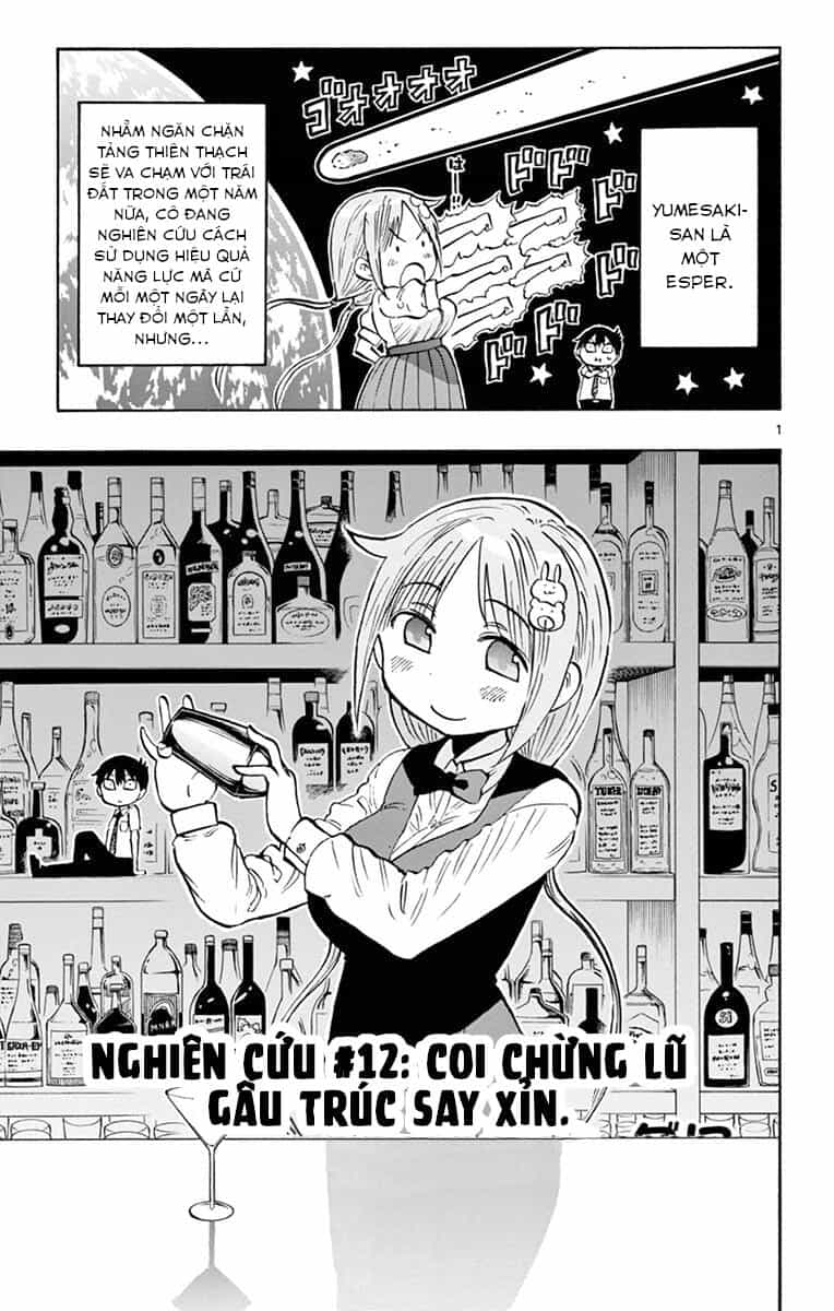 Ponkotsu-Chan Kenshouchuu - Chương 12 - ảnh 4