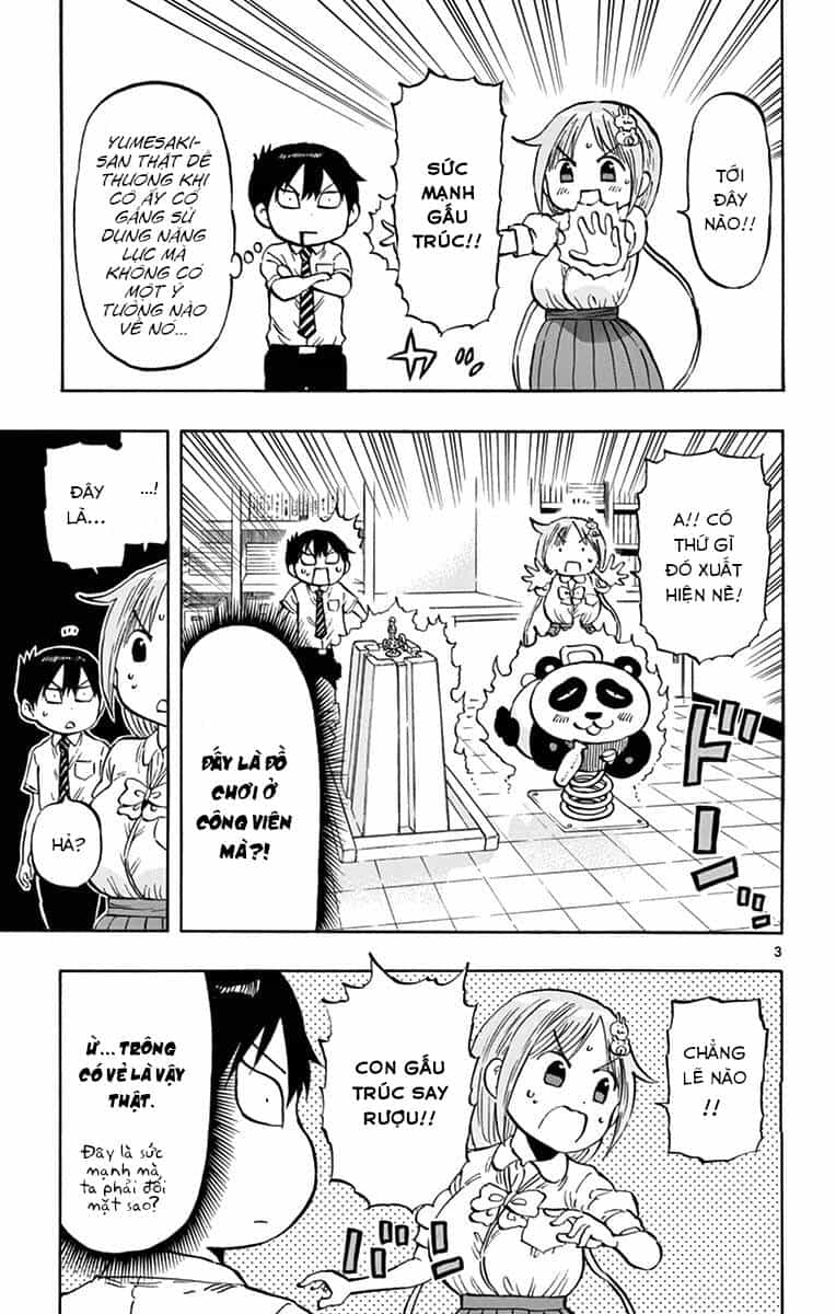 Ponkotsu-Chan Kenshouchuu - Chương 12 - ảnh 6