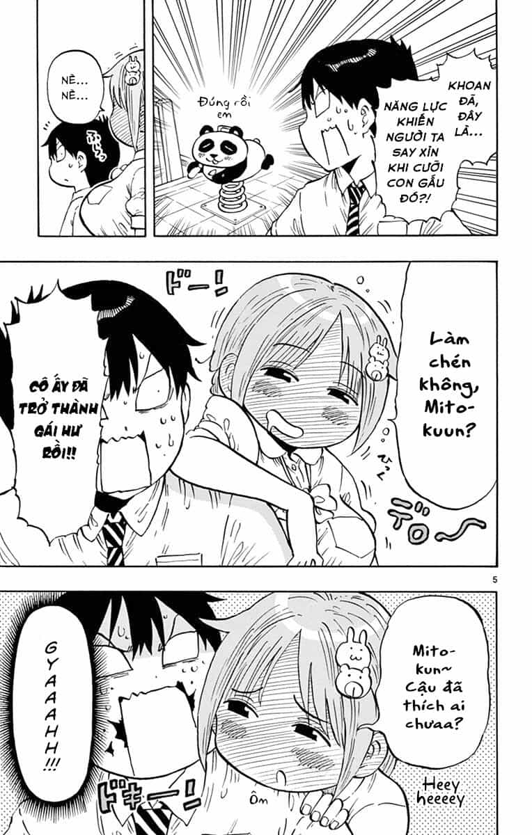 Ponkotsu-Chan Kenshouchuu - Chương 12 - ảnh 8