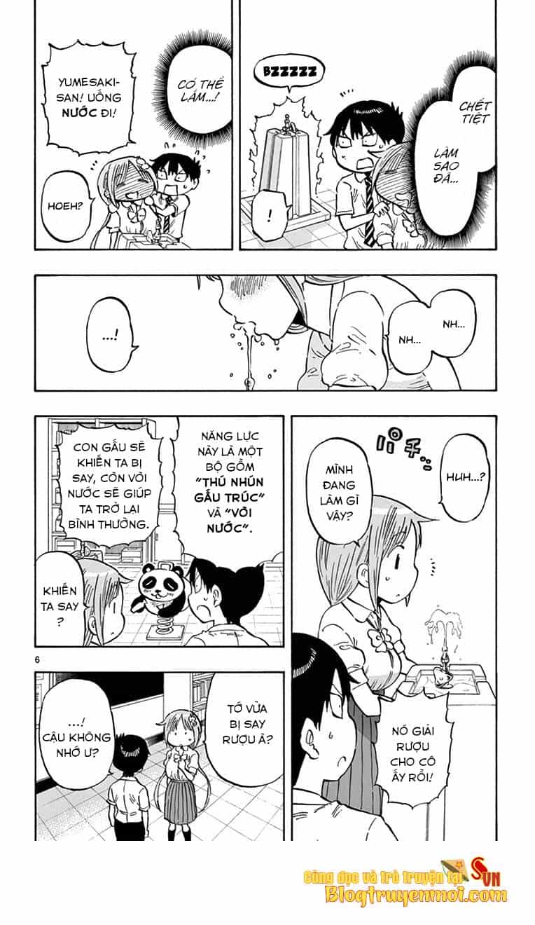 Ponkotsu-Chan Kenshouchuu - Chương 12 - ảnh 9