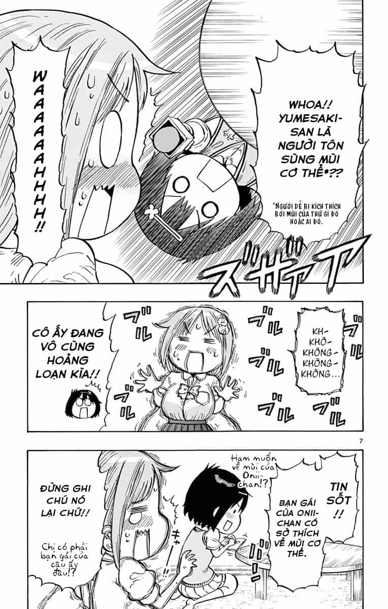 Ponkotsu-Chan Kenshouchuu - Chương 13 - ảnh 10