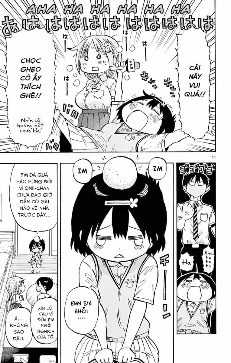 Ponkotsu-Chan Kenshouchuu - Chương 13 - ảnh 14