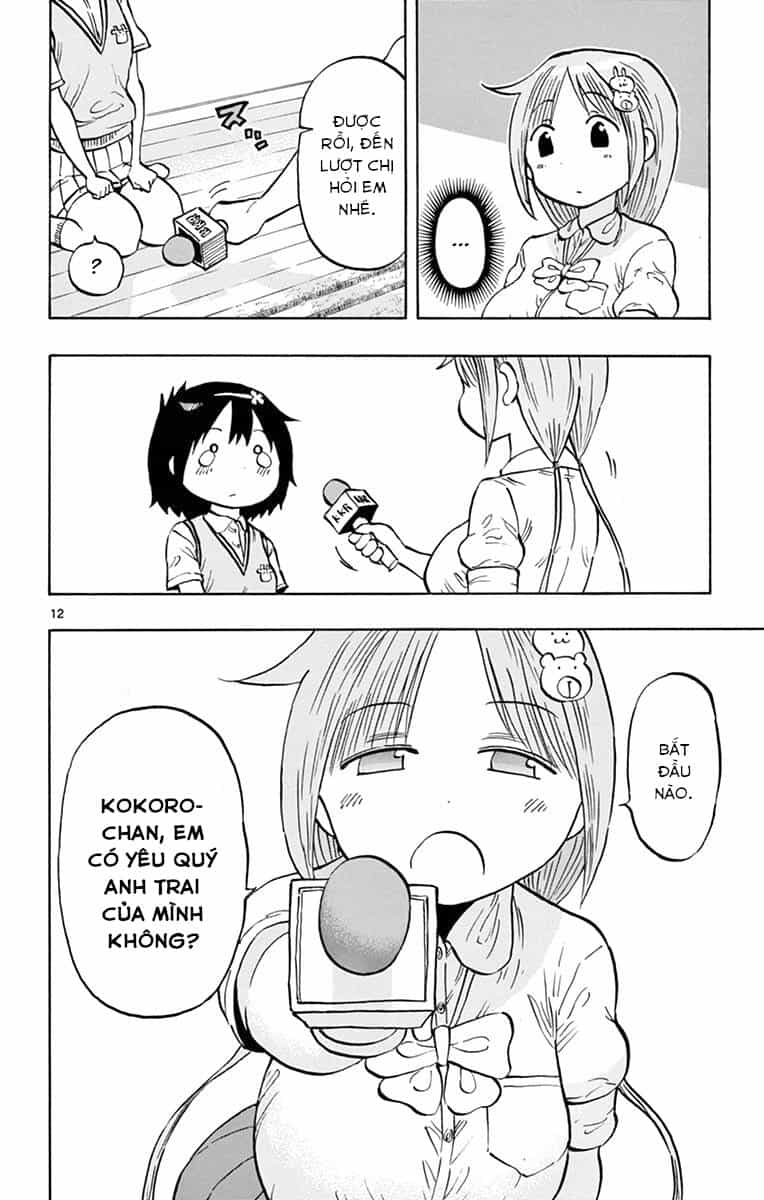 Ponkotsu-Chan Kenshouchuu - Chương 13 - ảnh 15