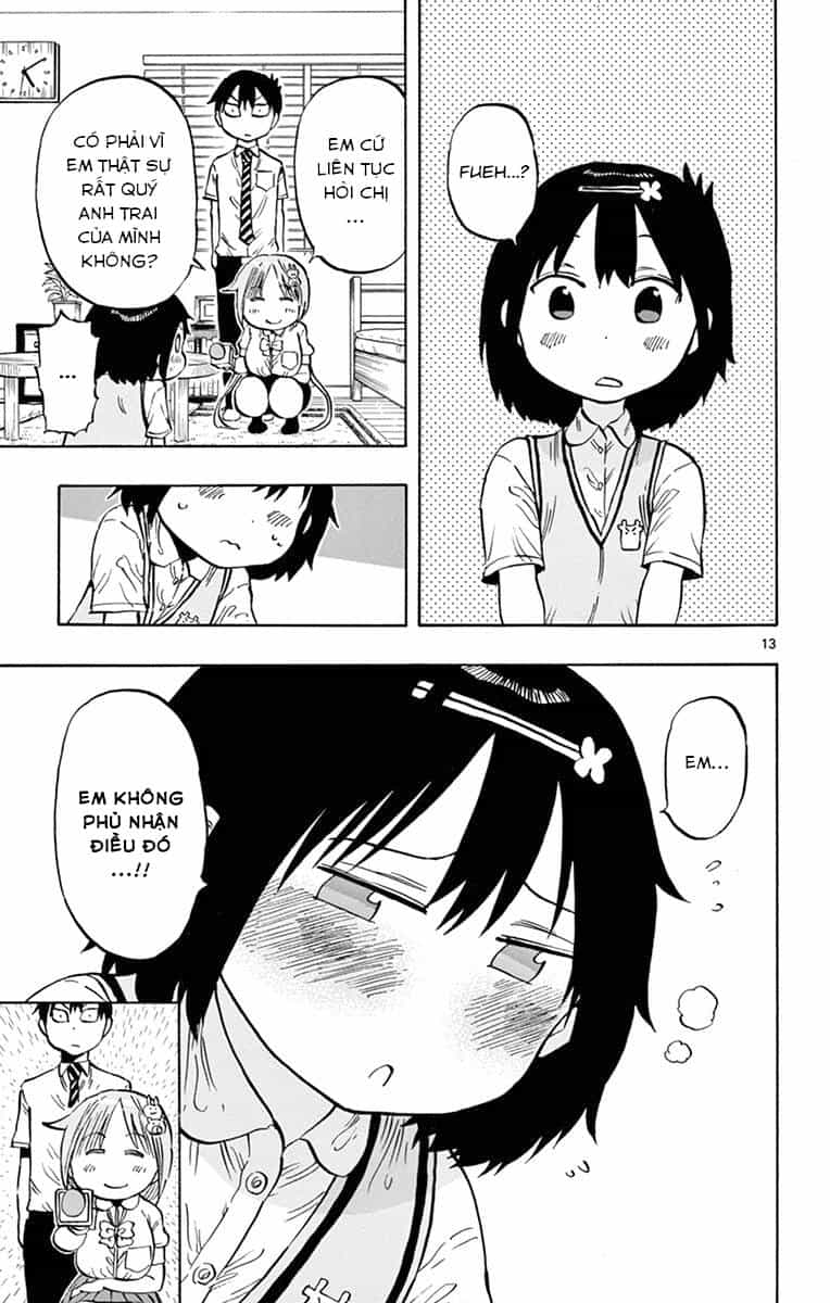 Ponkotsu-Chan Kenshouchuu - Chương 13 - ảnh 16
