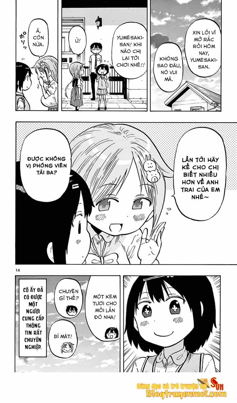 Ponkotsu-Chan Kenshouchuu - Chương 13 - ảnh 17