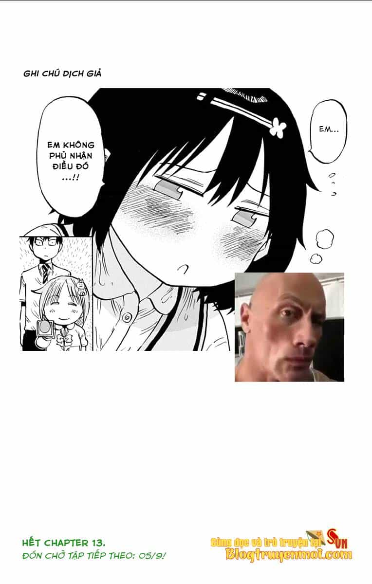 Ponkotsu-Chan Kenshouchuu - Chương 13 - ảnh 19