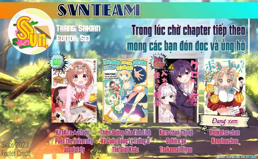 Ponkotsu-Chan Kenshouchuu - Chương 13 - ảnh 21