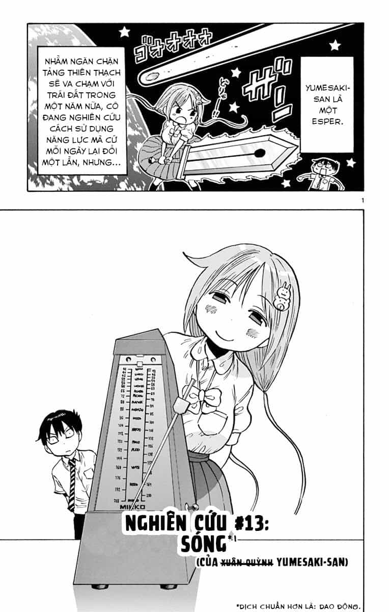 Ponkotsu-Chan Kenshouchuu - Chương 13 - ảnh 4