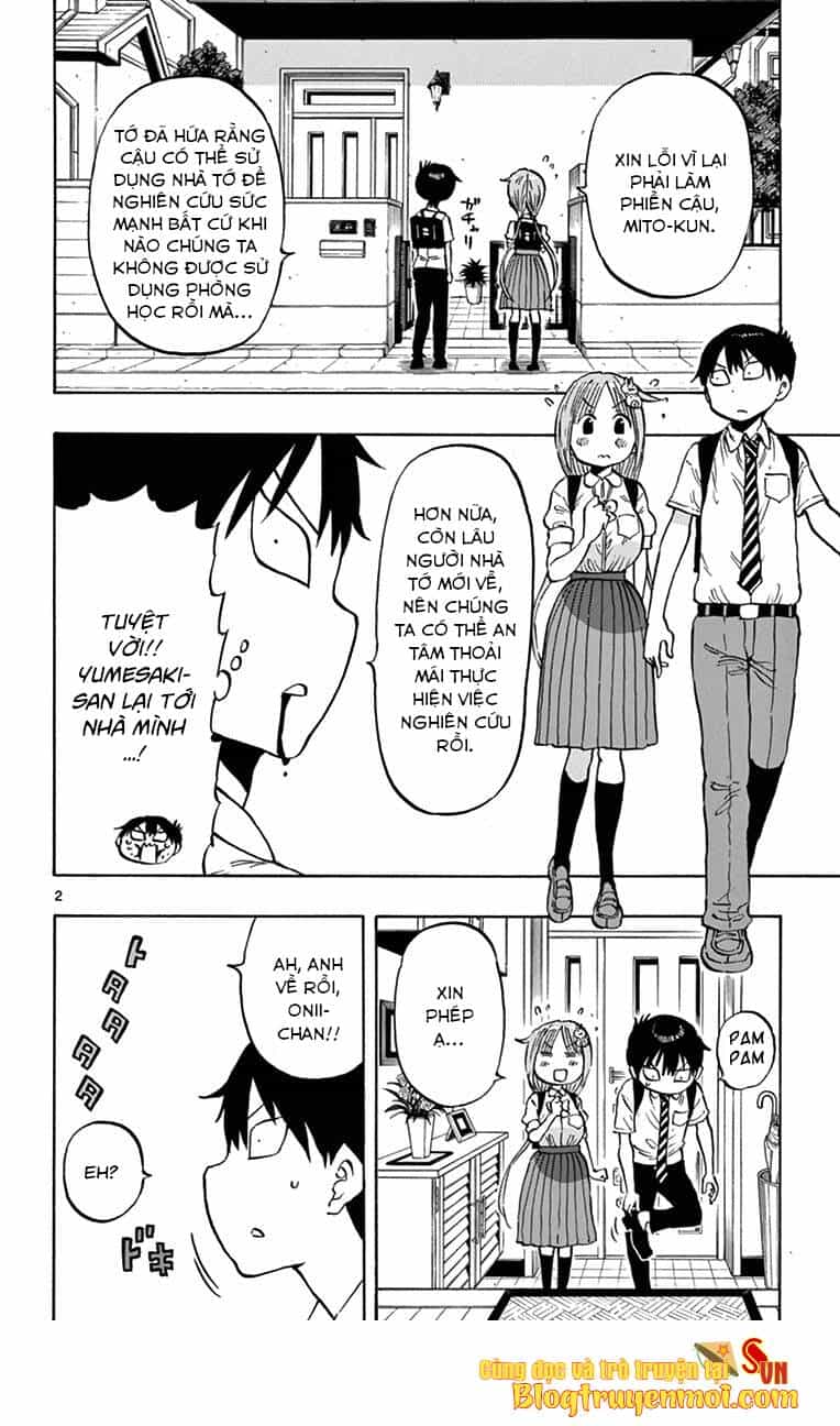 Ponkotsu-Chan Kenshouchuu - Chương 13 - ảnh 5