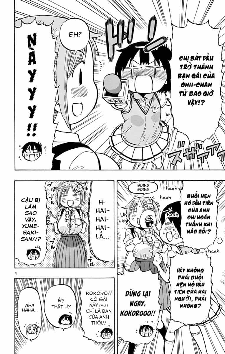 Ponkotsu-Chan Kenshouchuu - Chương 13 - ảnh 7