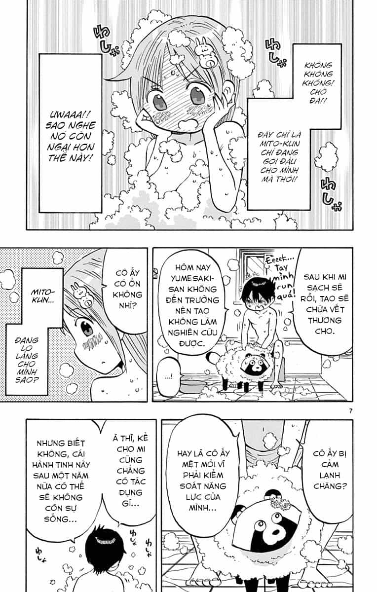 Ponkotsu-Chan Kenshouchuu - Chương 14 - ảnh 10