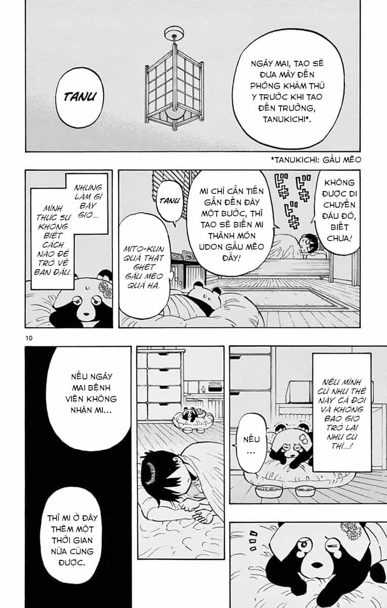 Ponkotsu-Chan Kenshouchuu - Chương 14 - ảnh 13