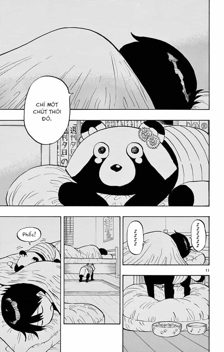 Ponkotsu-Chan Kenshouchuu - Chương 14 - ảnh 14