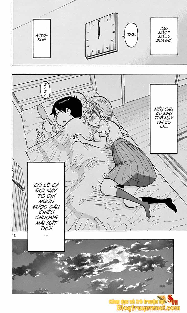 Ponkotsu-Chan Kenshouchuu - Chương 14 - ảnh 15